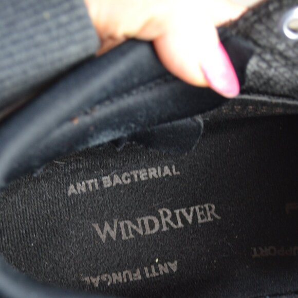 Men’s Duck boots size 9 antibacterial waterproof  outdoor Snow boots windriver - Picture 5 of 9